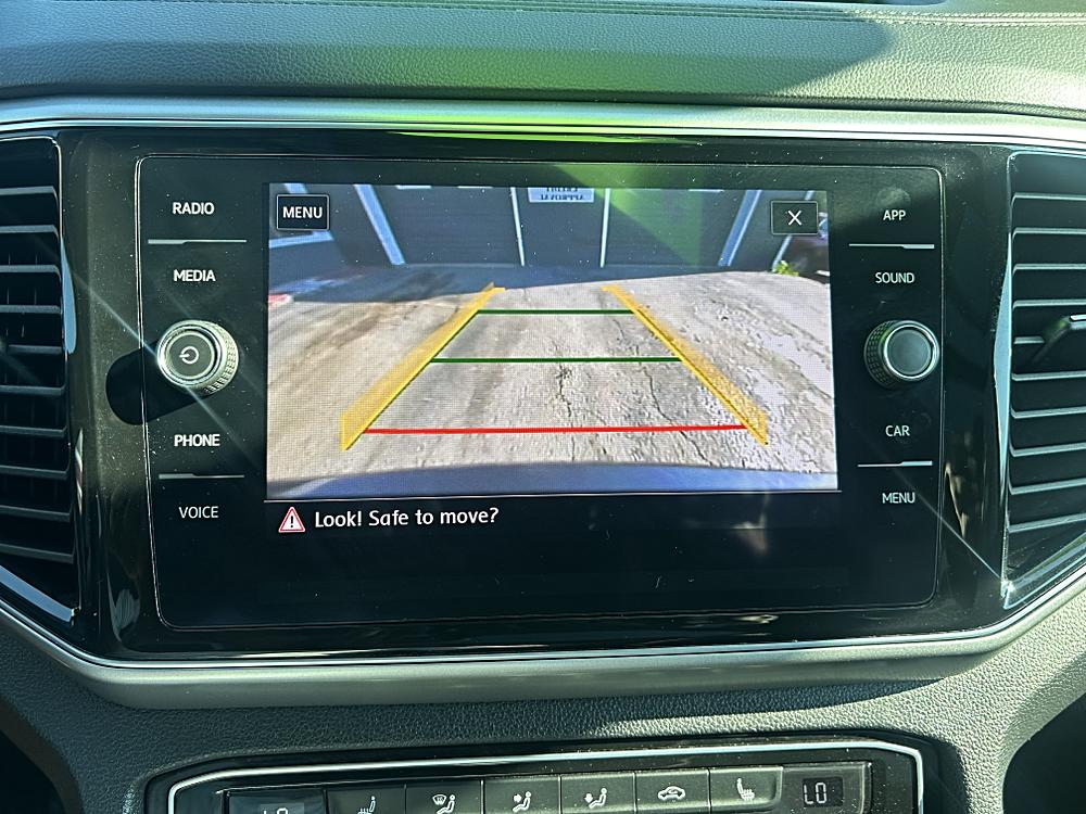 2018 Volkswagen Atlas SEL - Photo 36