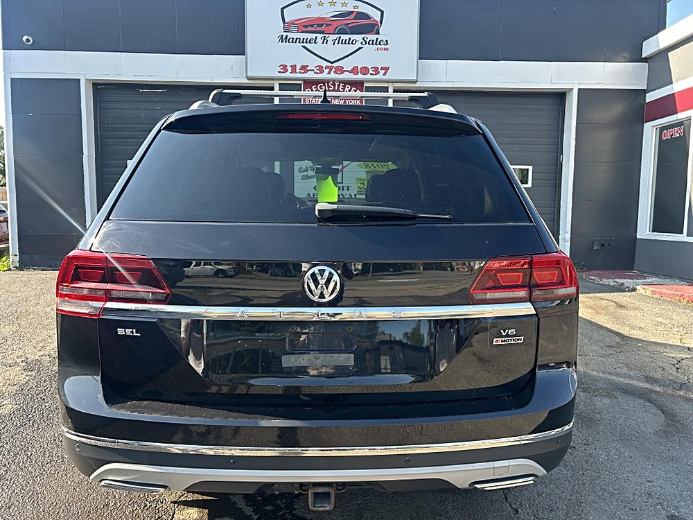 2018 Volkswagen Atlas SEL - Photo 7