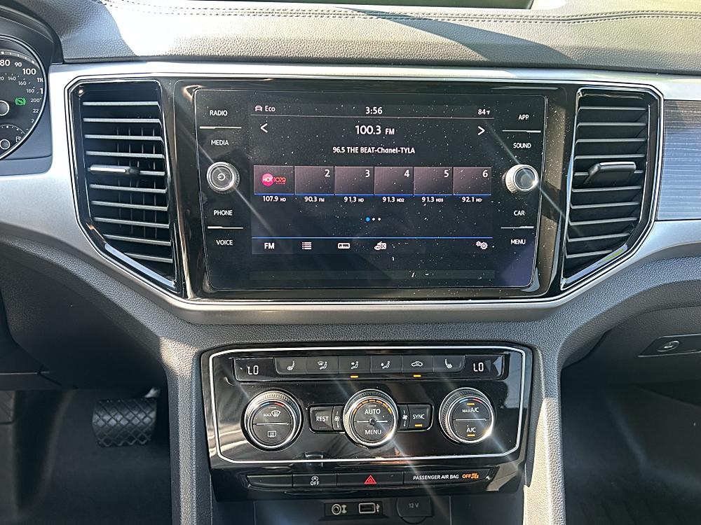 2018 Volkswagen Atlas SEL - Photo 31