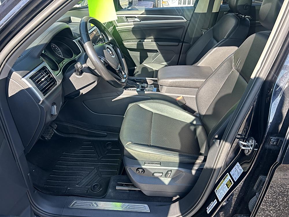 2018 Volkswagen Atlas SEL - Photo 13