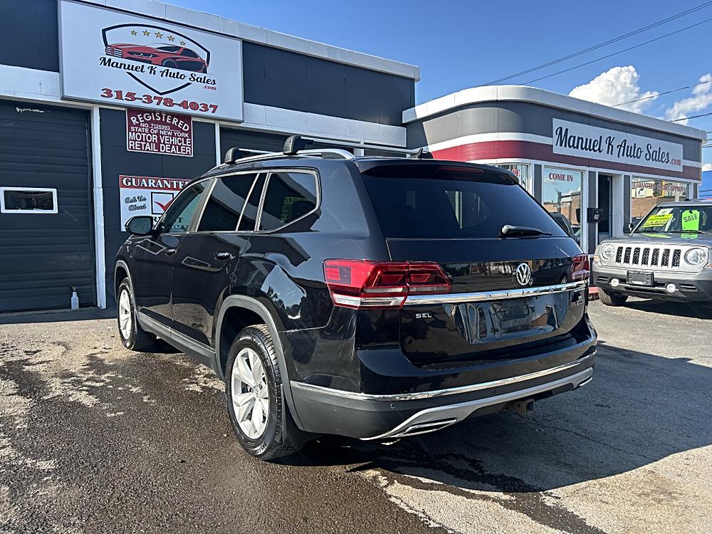 2018 Volkswagen Atlas SEL - Photo 6