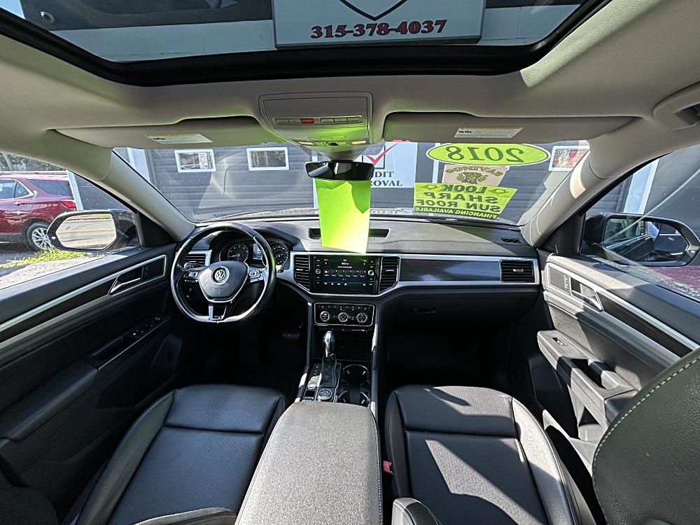 2018 Volkswagen Atlas SEL - Photo 20