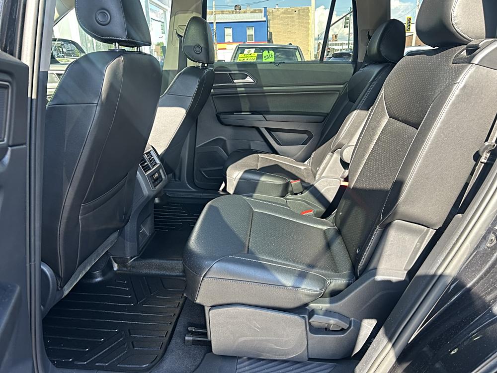 2018 Volkswagen Atlas SEL - Photo 14