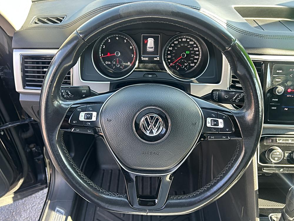 2018 Volkswagen Atlas SEL - Photo 9
