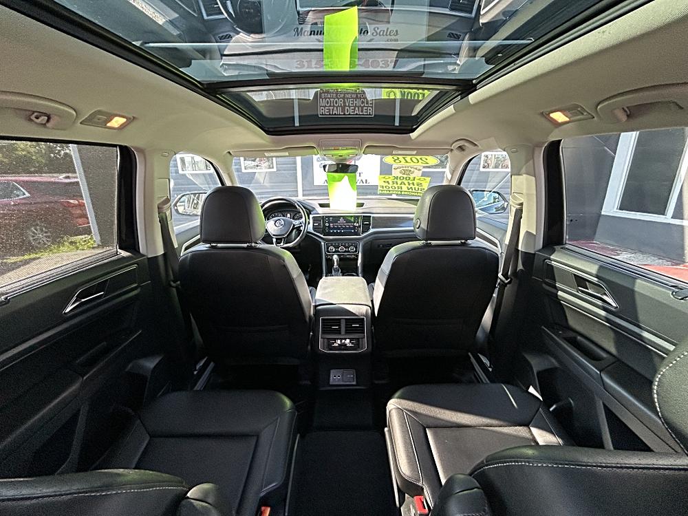 2018 Volkswagen Atlas SEL - Photo 22