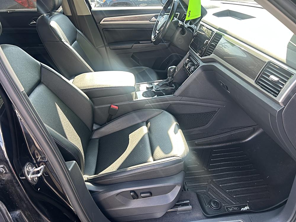 2018 Volkswagen Atlas SEL - Photo 17