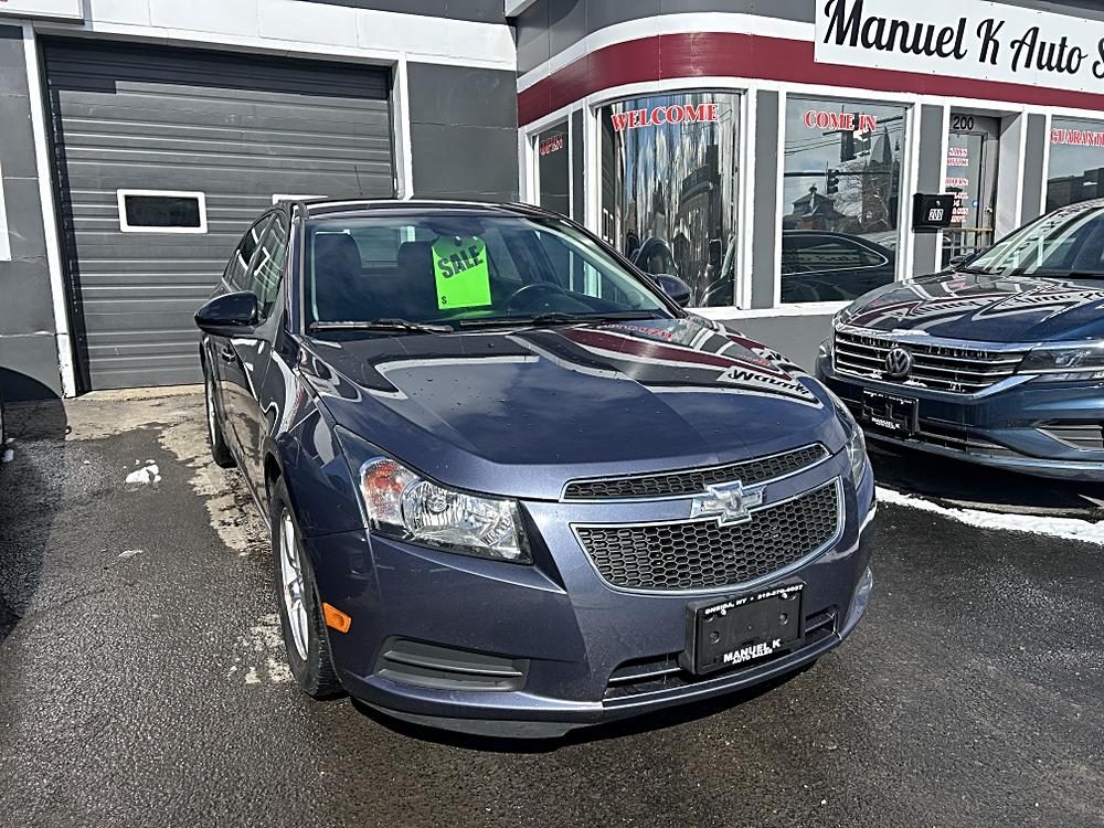 2014 Chevrolet Cruze 1LT