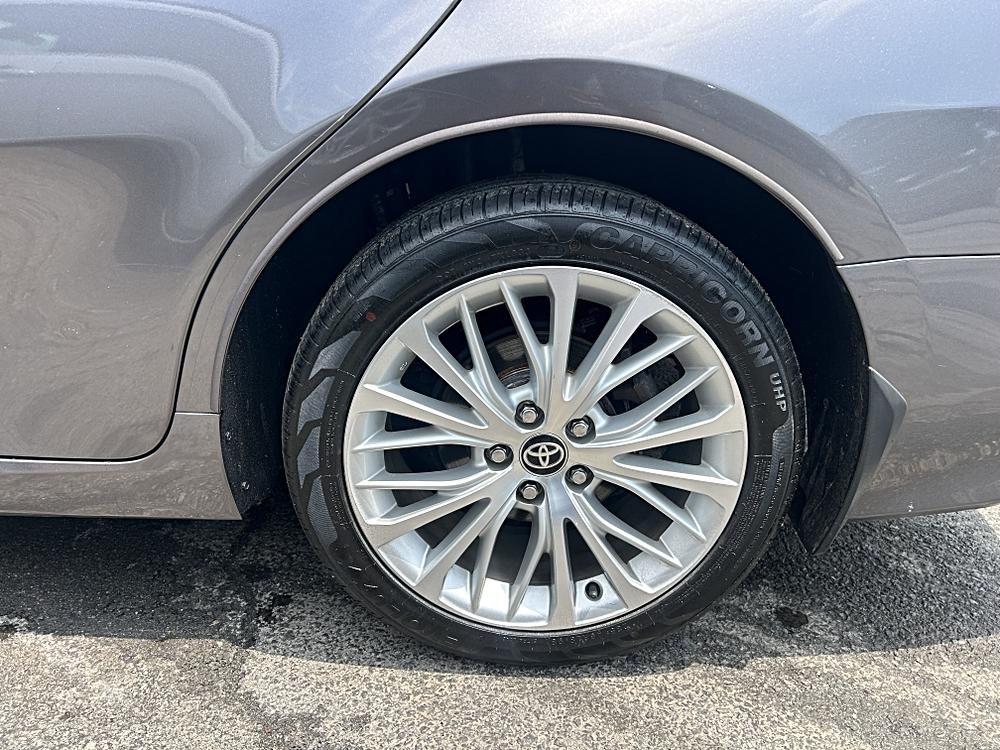 2020 Toyota Camry XLE - Photo 25