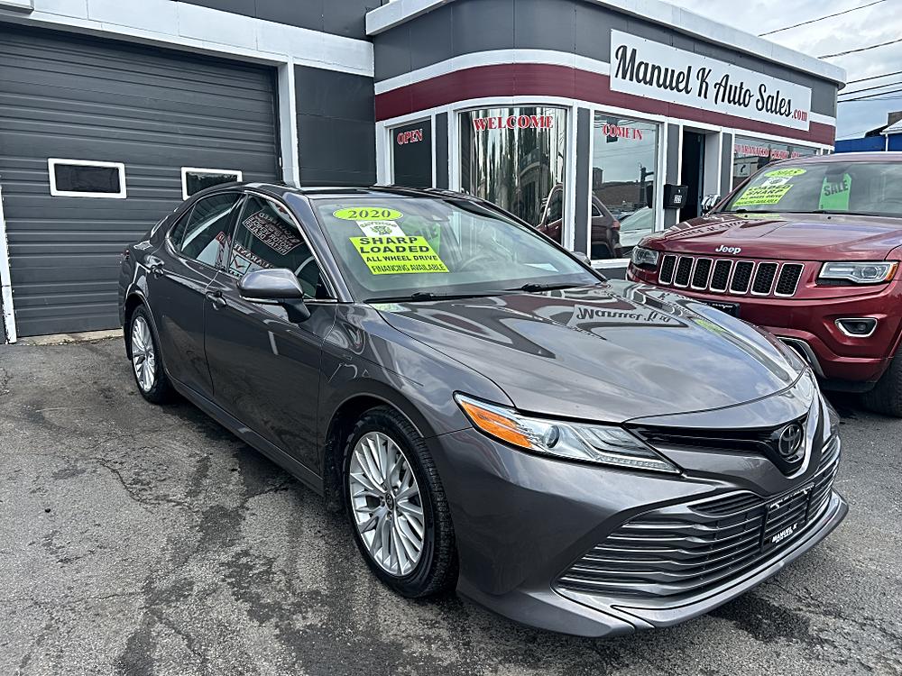 2020 Toyota Camry