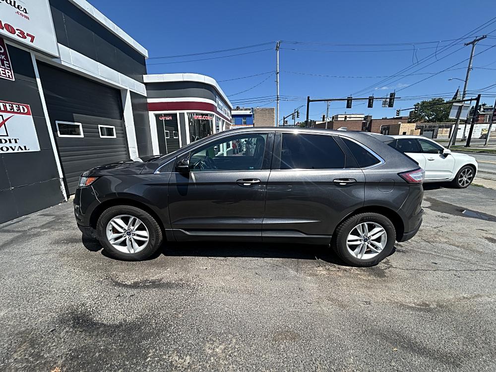 2019 Ford Edge SEL - Photo 30