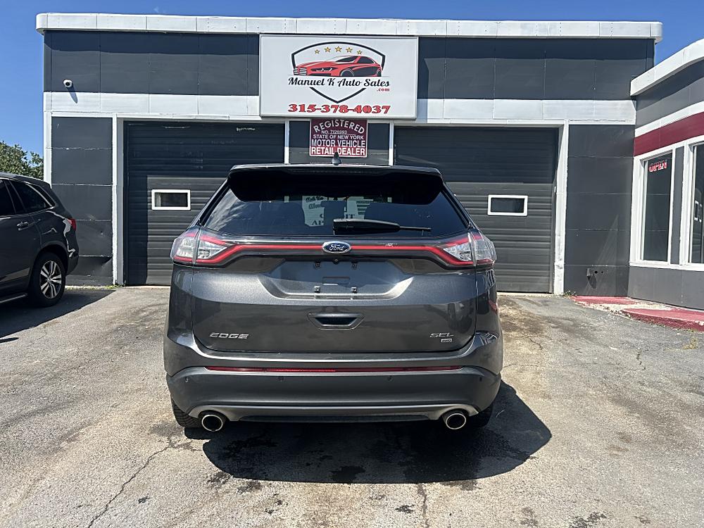 2019 Ford Edge SEL - Photo 32