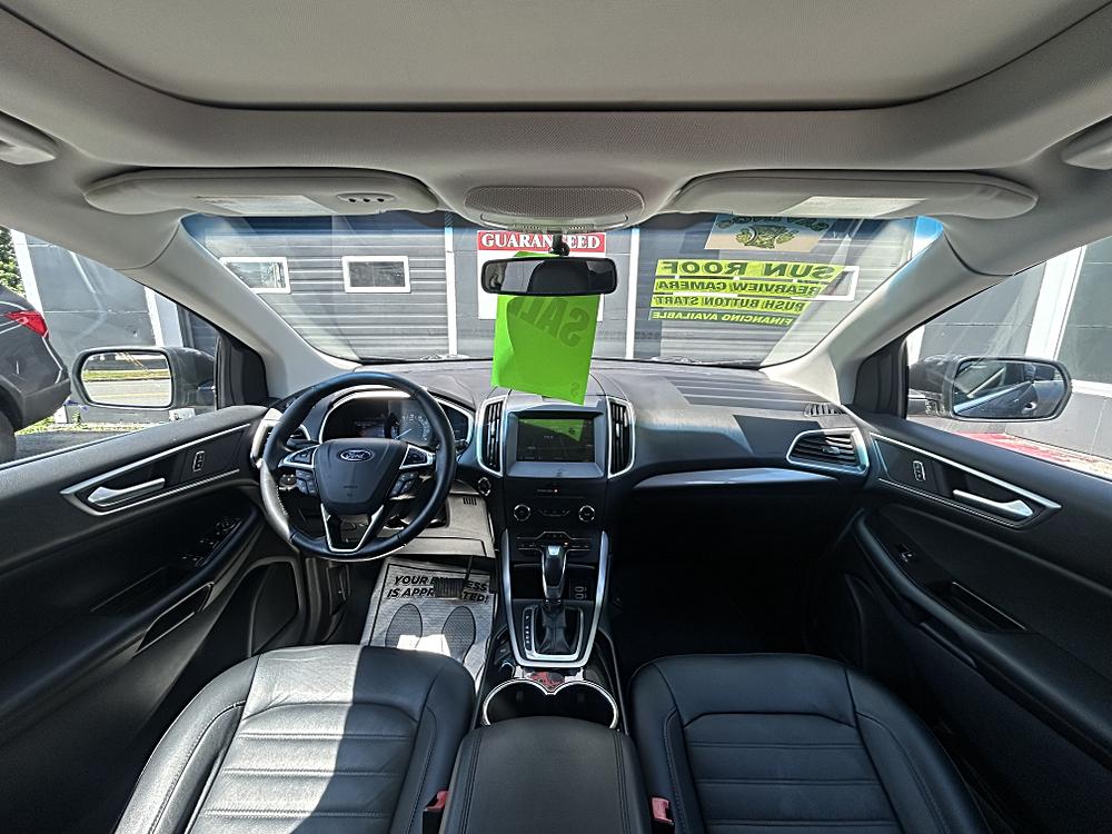 2019 Ford Edge SEL - Photo 46