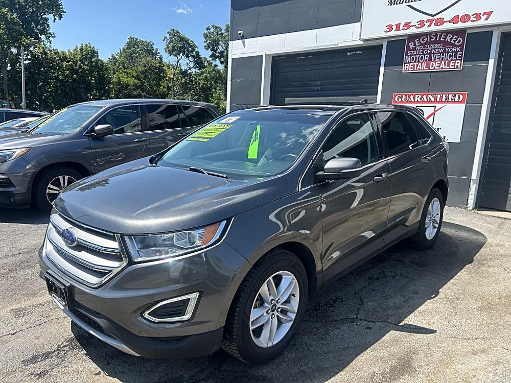 2019 Ford Edge SEL - Photo 29