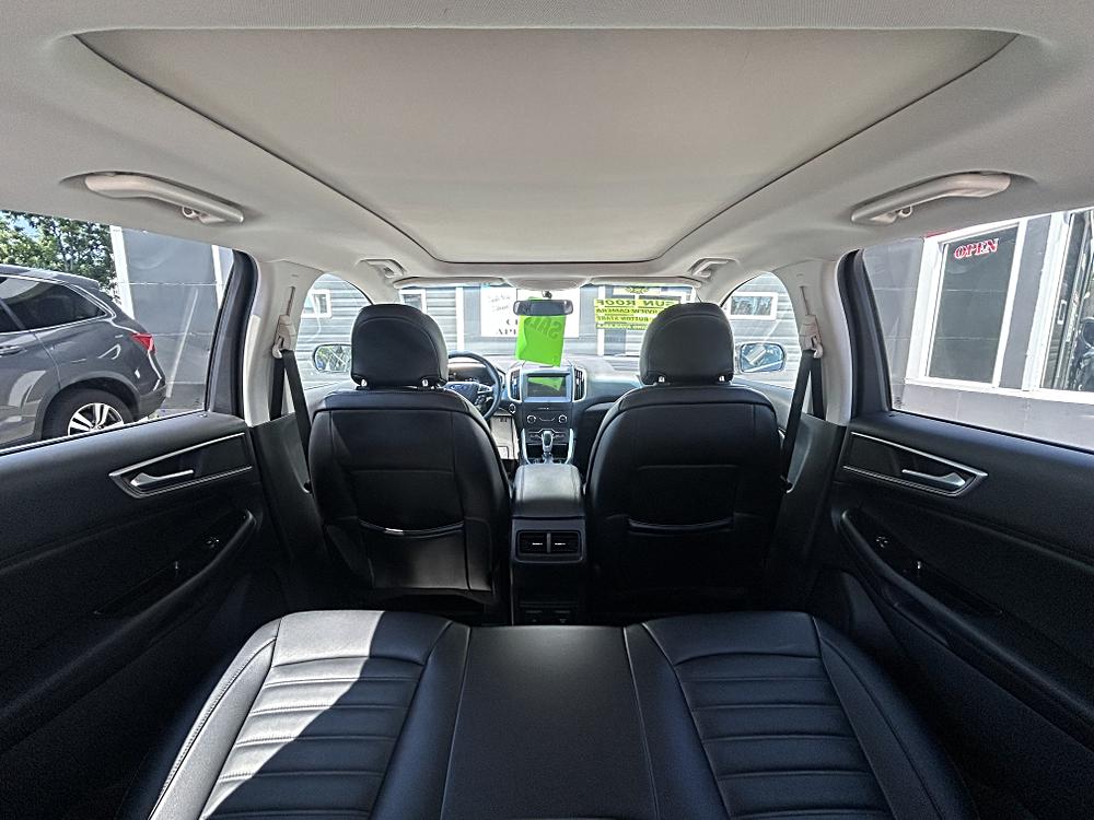 2019 Ford Edge SEL - Photo 47