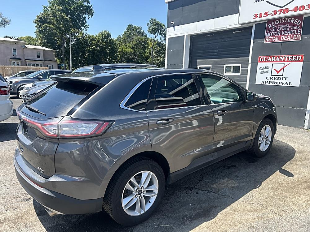 2019 Ford Edge SEL - Photo 33