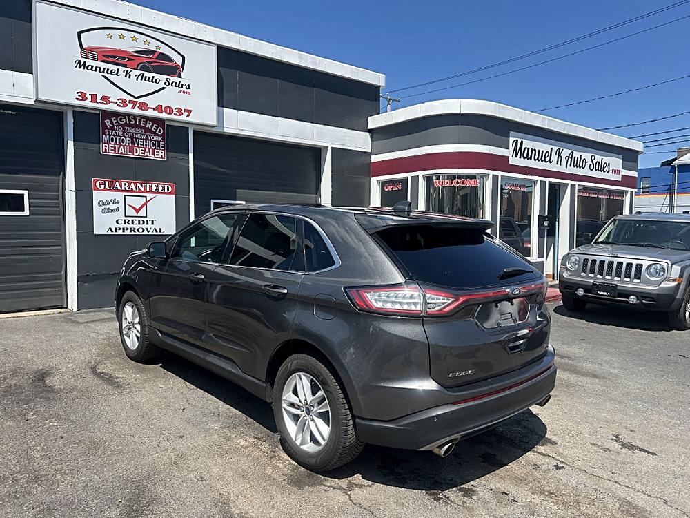 2019 Ford Edge SEL - Photo 31