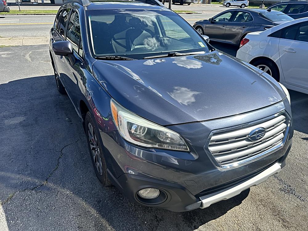 2015 Subaru Outback