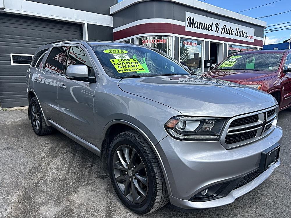 2018 Dodge Durango GT AWD's photo