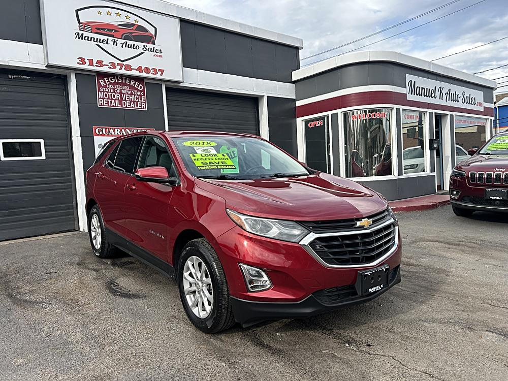 2018 Chevrolet Equinox