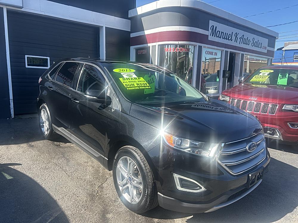 2019 Ford Edge SEL - Photo 61