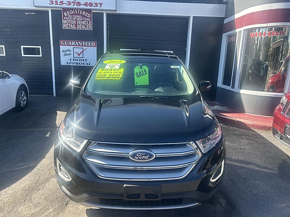 2019 Ford Edge SEL - Photo 62