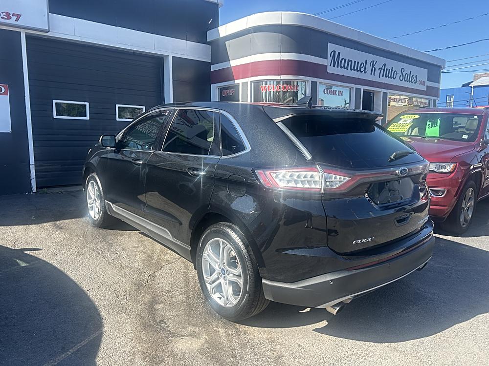 2019 Ford Edge SEL - Photo 66