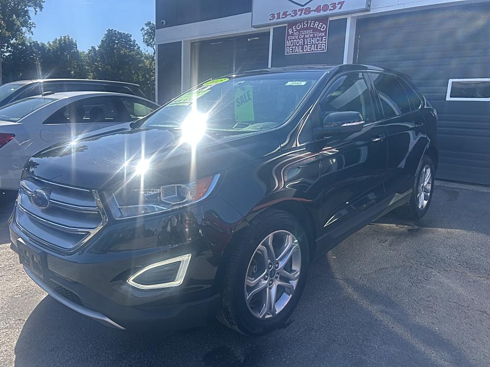2019 Ford Edge SEL - Photo 63