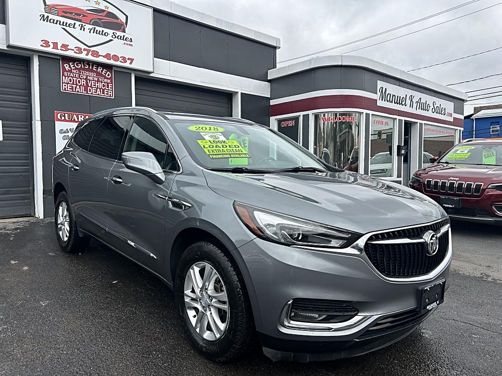 2018 Buick Enclave
