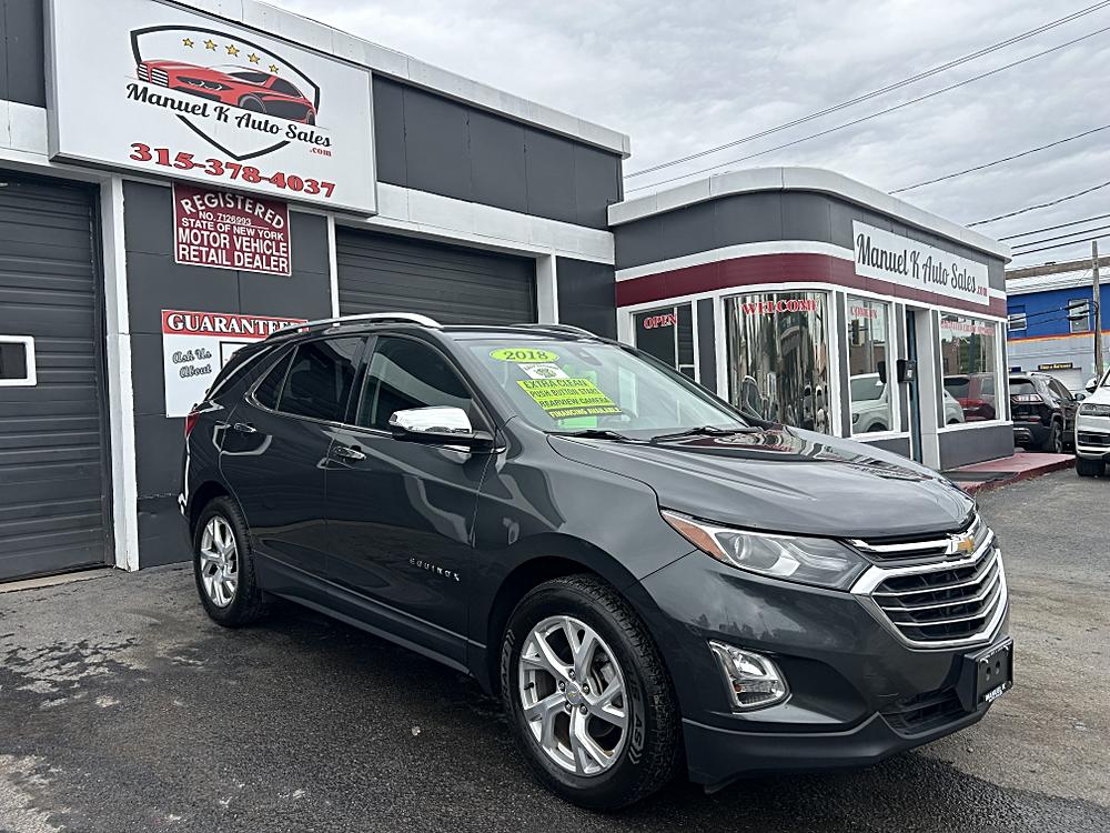 2018 Chevrolet Equinox