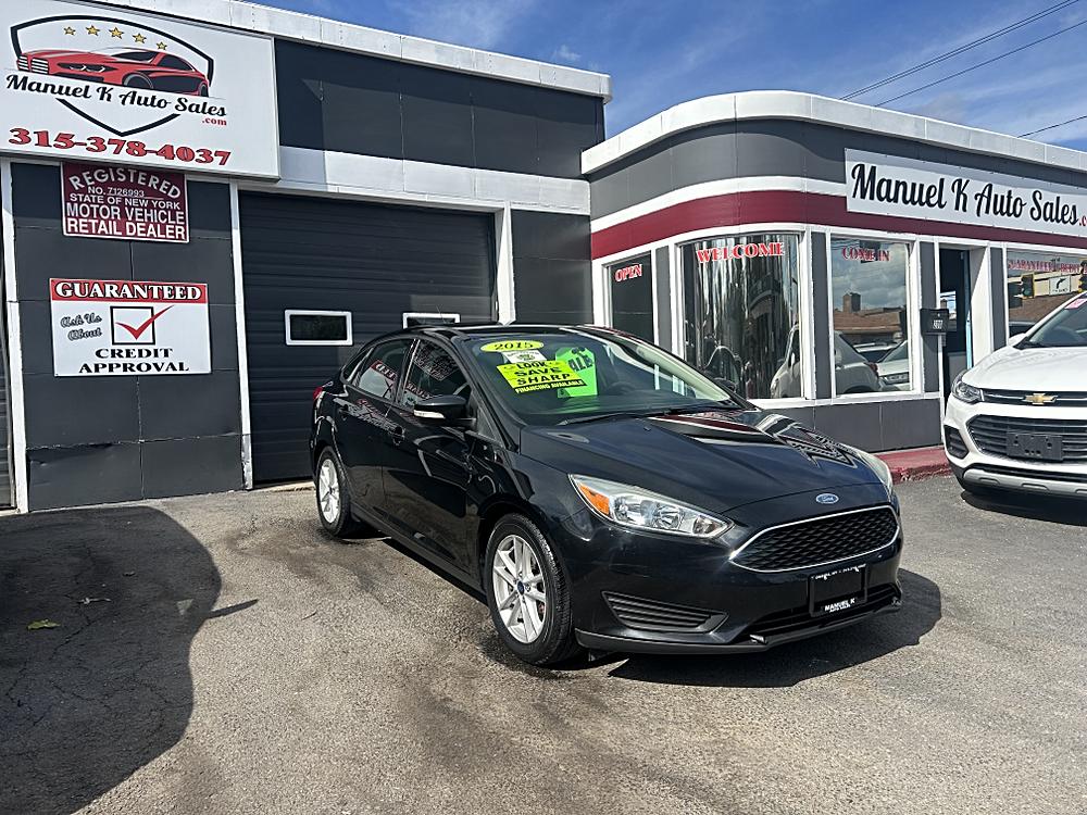 2015 Ford Focus SE