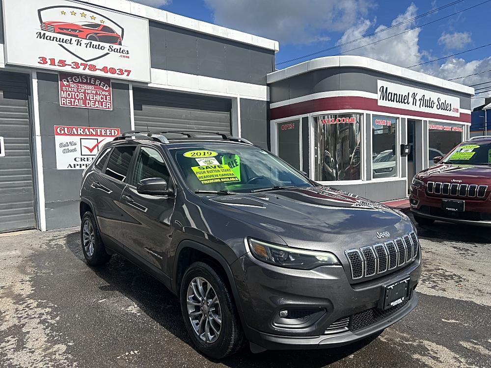2019 Jeep Cherokee