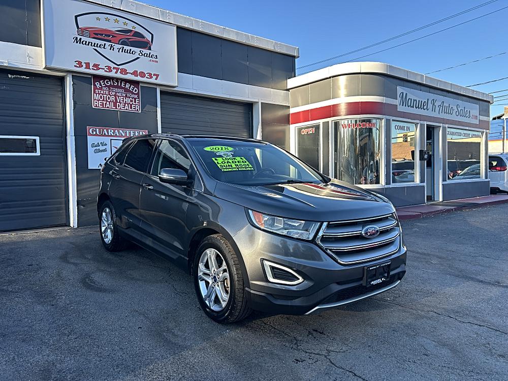 2018 Ford Edge