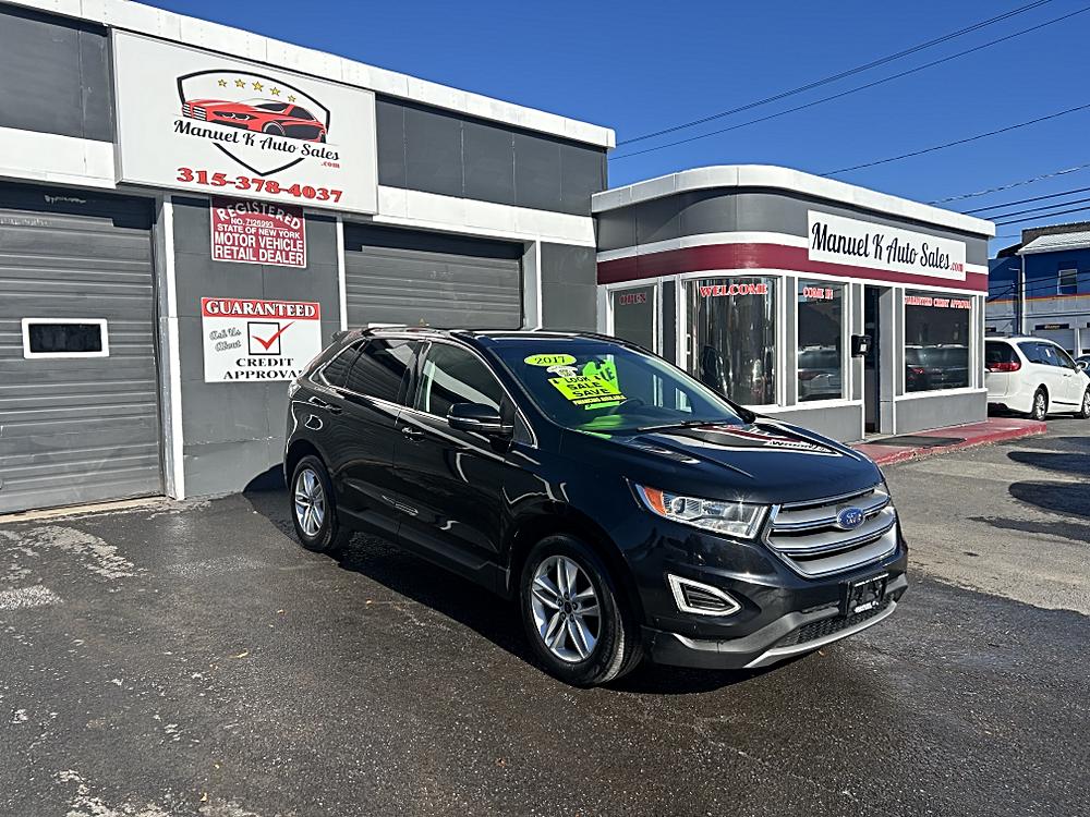 2017 Ford Edge