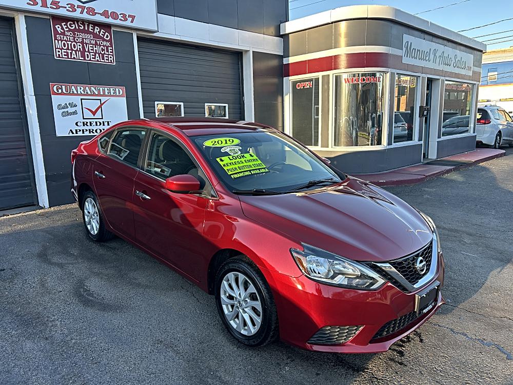 2019 Nissan Sentra