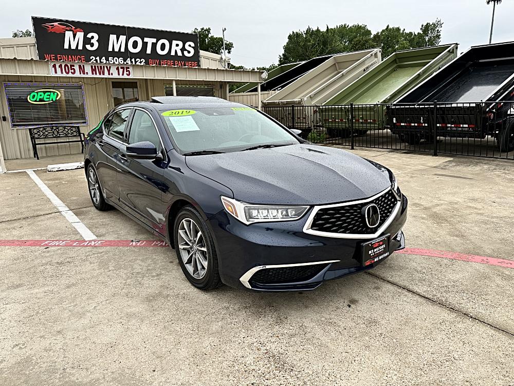 2019 Acura TLX