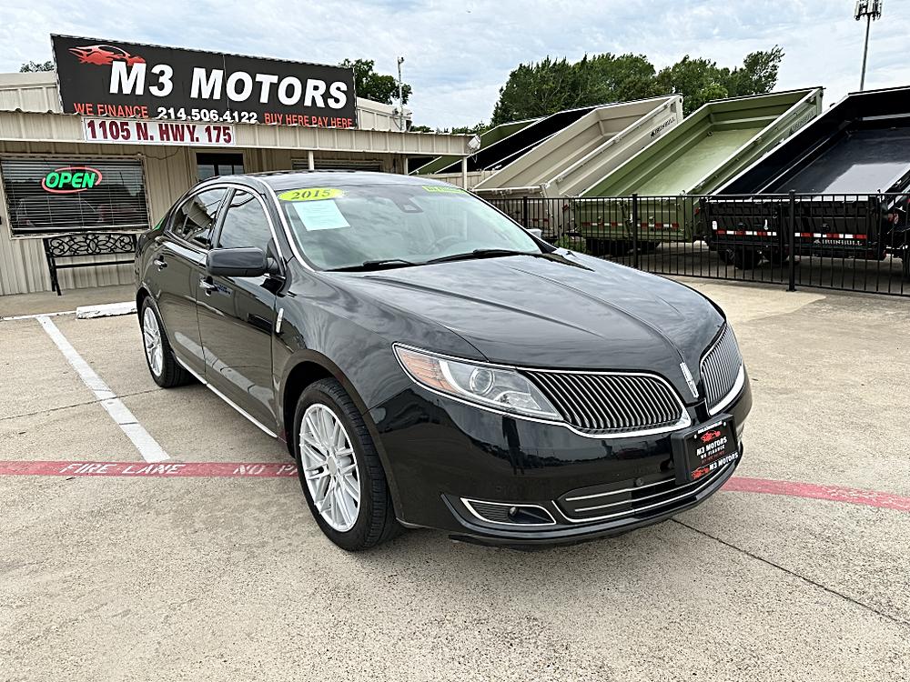 2015 Lincoln MKS FWD's photo