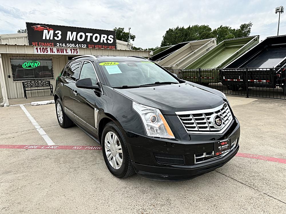 2013 Cadillac SRX FWD Luxury Collection's photo