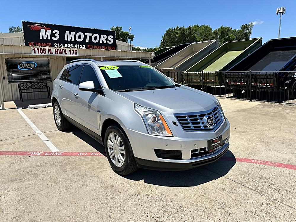 2016 Cadillac SRX FWD Luxury Collection's photo