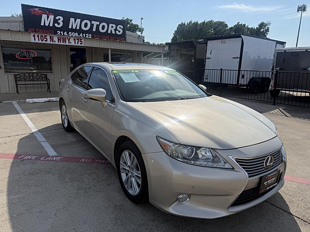 2014 Lexus ES 350 350's photo