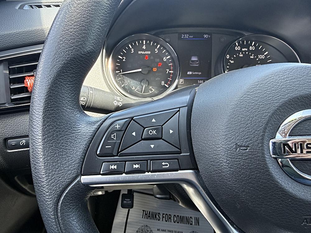 2020 Nissan Rogue Sport S - Photo 17