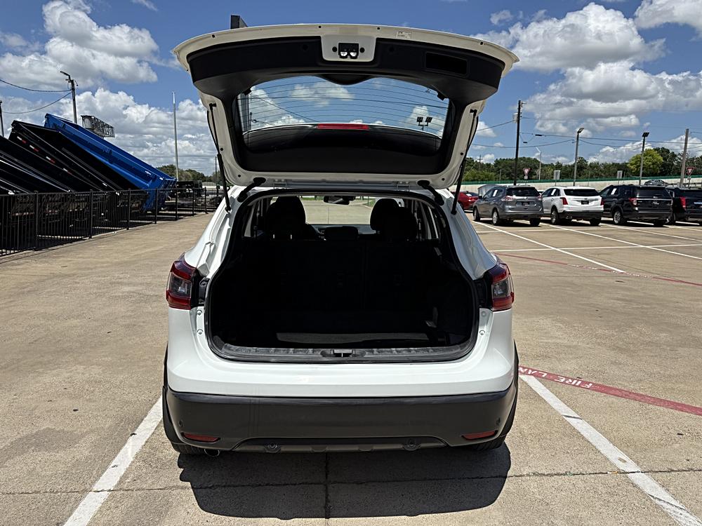 2020 Nissan Rogue Sport S - Photo 29