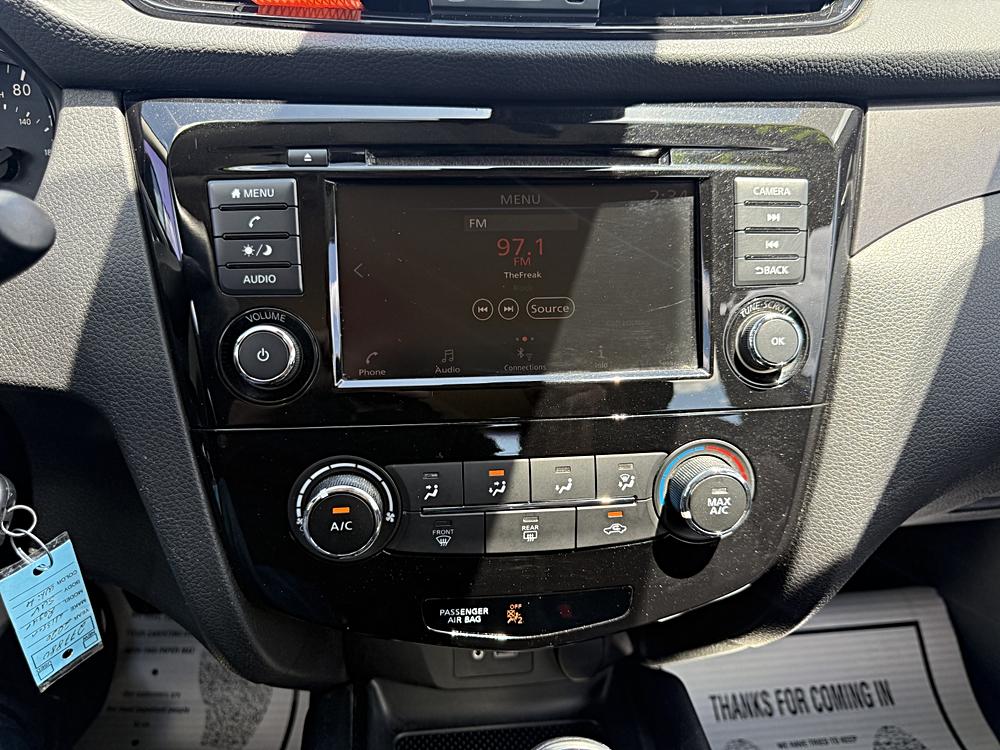 2020 Nissan Rogue Sport S - Photo 26