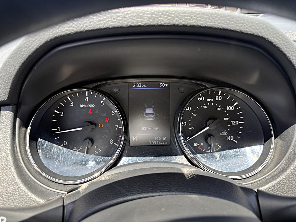 2020 Nissan Rogue Sport S - Photo 20