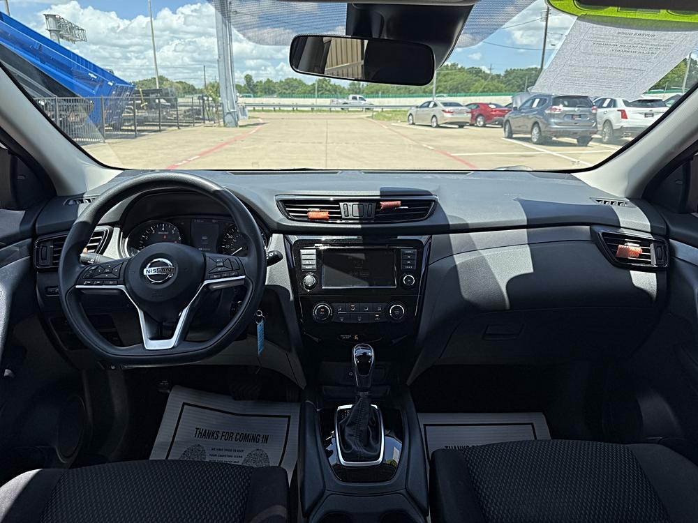 2020 Nissan Rogue Sport S - Photo 11