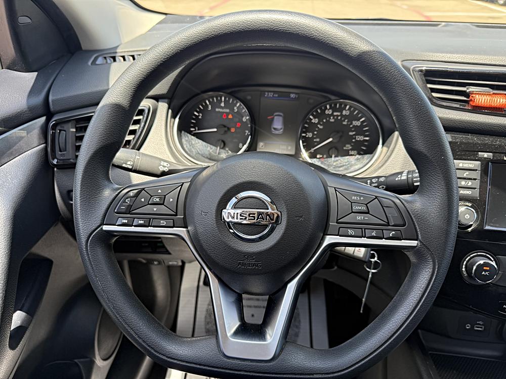 2020 Nissan Rogue Sport S - Photo 19