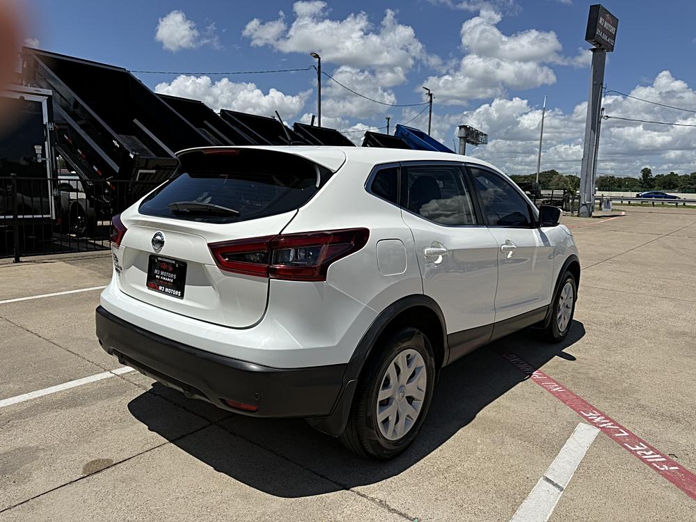 2020 Nissan Rogue Sport S - Photo 6