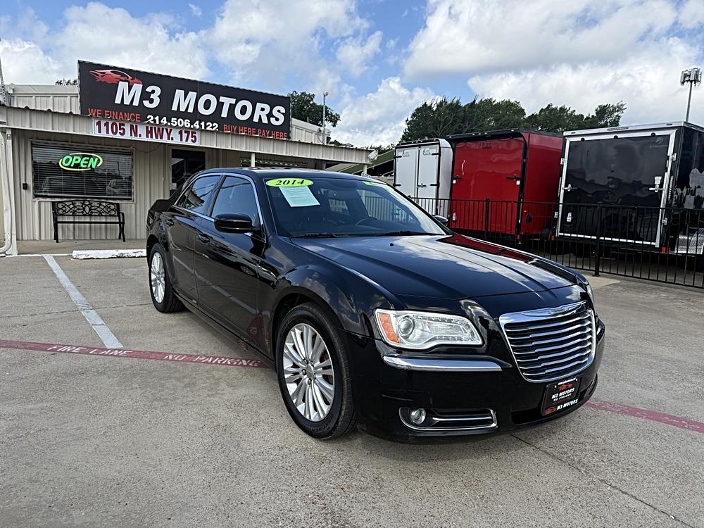 2014 Chrysler 300 AWD's photo