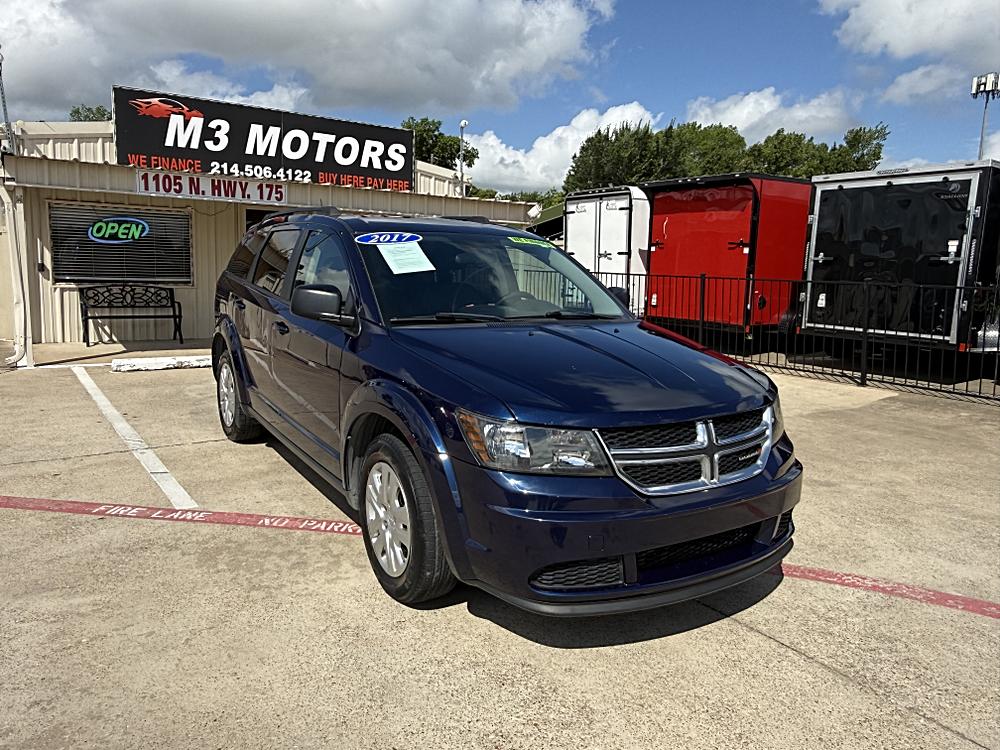 2017 Dodge Journey