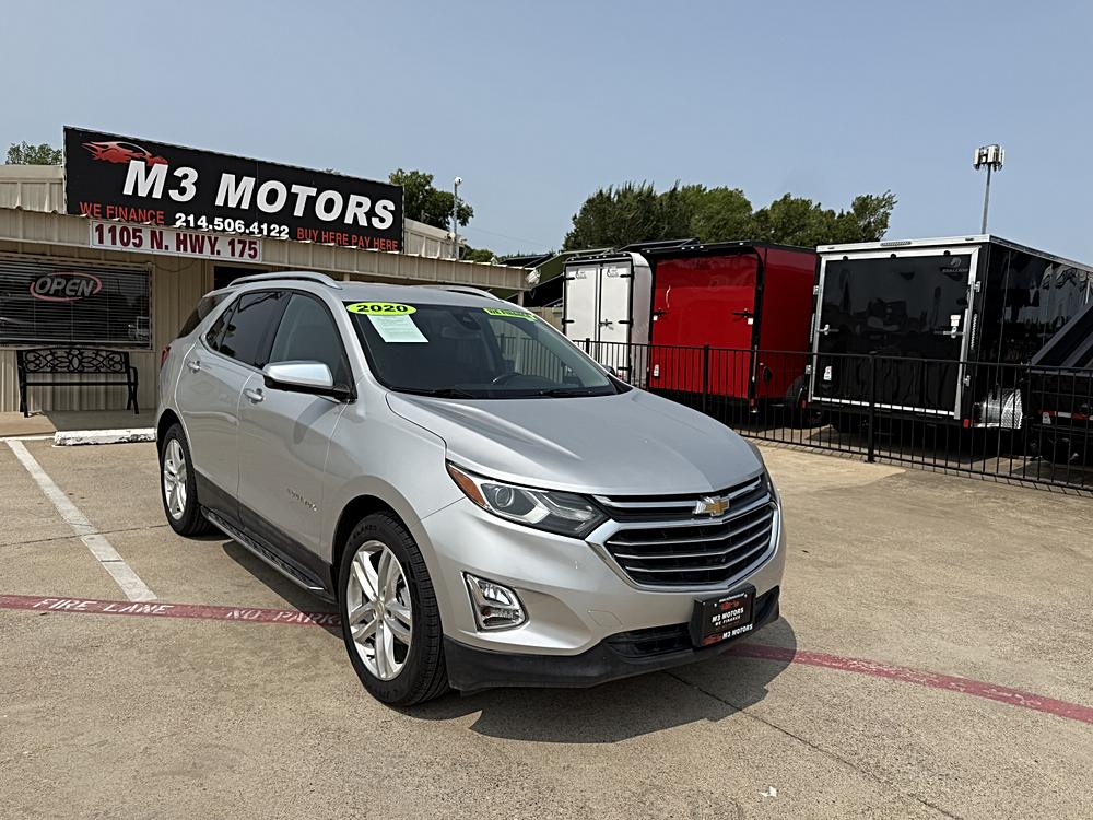 2020 Chevrolet Equinox Premier