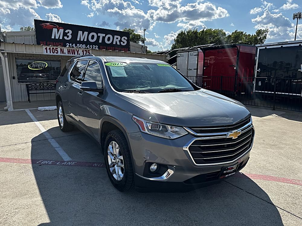 2019 Chevrolet Traverse 1LT